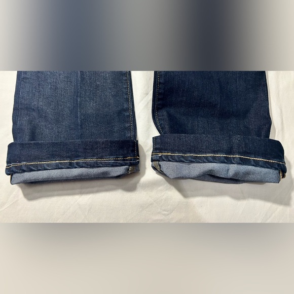 Womens Gap Curvy Flare Boot Cut Jeans size 4/27 R - Picture 9 of 10